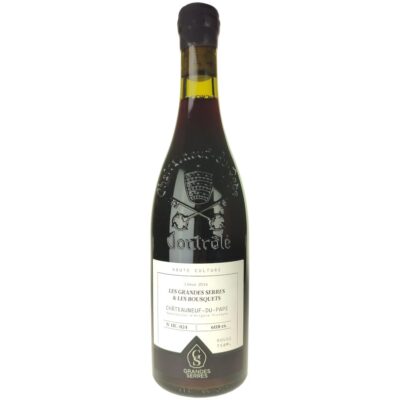 Châteauneuf-du-Pape Haute Culture 2018, Domaine Les Grandes Serres